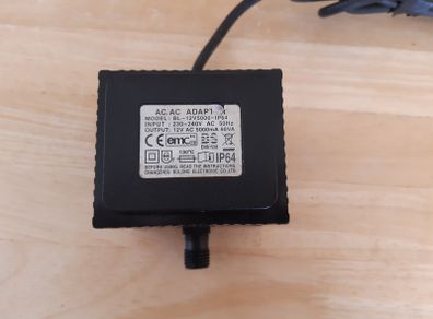 12VAC 60VA Transformer