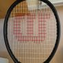 Wilson Pro Staff Tennis Racket Image 4
