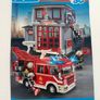 Playmobil Fire Station & Truck (71603) Image 9