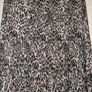 Perfect for Summer. stunning animal print pleated maxi skirt Image 3