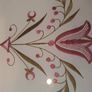 Vintage Dressing Table Tray Image 4