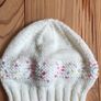 Hand Knitted Baby Cardigan and Hat Image 5