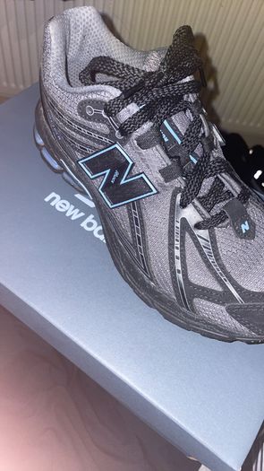 New balence size 5.5