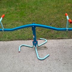 TP Spiro Spin 360 degree - Bouncing Seesaw