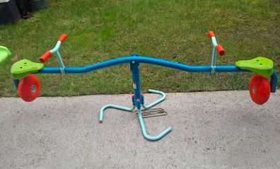 TP Spiro Spin 360 degree - Bouncing Seesaw
