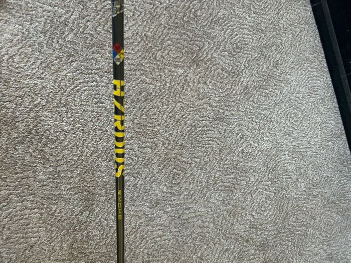 Ping G430 max driver w/ upgraded shaft