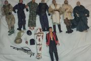 action figures