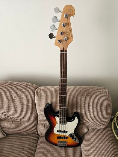 sx bass guitar