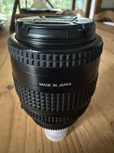 Nikon 35-70 f3.3 - 4.5