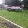 18ft lake boat lynch Image 5
