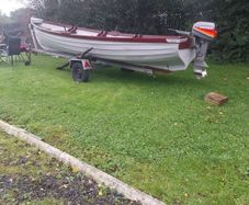 18ft lake boat lynch
