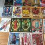 Football trading cards Topps Match attax panini, European Club specials Image 5