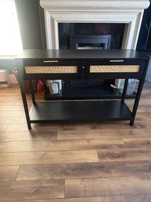 Hall table