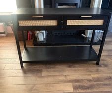 Hall table