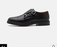 Ralph lauren monk strap shoes