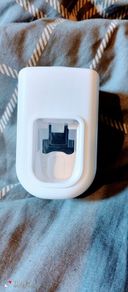 Automatic Toothpaste Dispenser and Toothbrush Holder