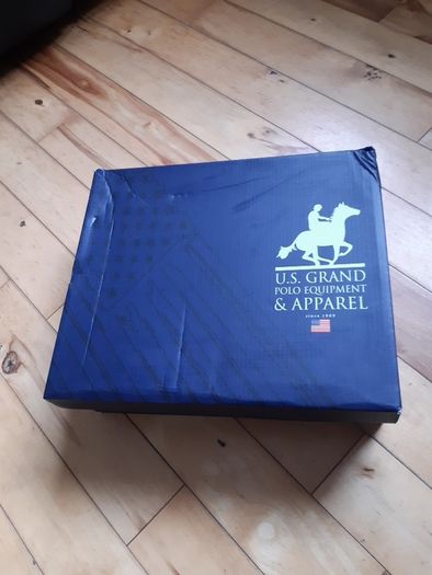 Us Grand polo boots