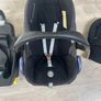Maxi cosi isofix infant seat (13kg) and newborn insert Image 2