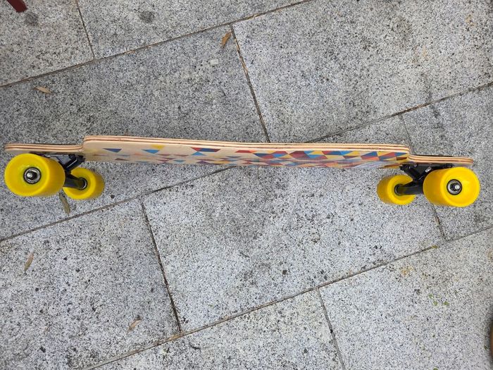 Skateboard for Beginner 80 x 20 cm