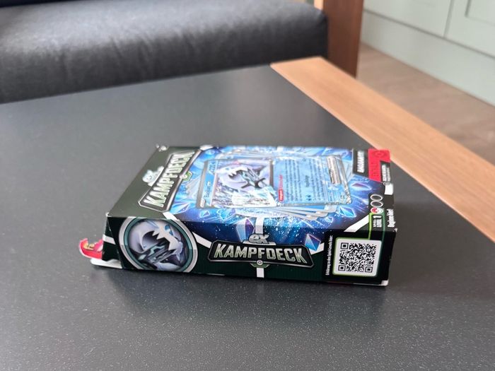 Ex set limit edition bought in Austria