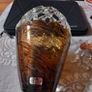 Newgrange Living Large Handmade Art Glass Vase Image 2