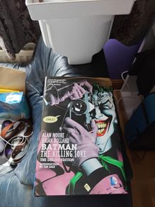 The killing joke