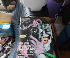 The killing joke