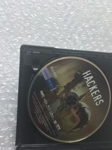 Hackers  4K UHD Collector's Edition (USA Import) 4K UHD + Blu-Ray