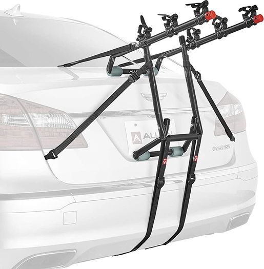 Sports Deluxe 3 Tailgate Bike Carrier (FREE POSTAGE)