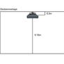 Air Heater Indoor Heating 42 kW Including Bracket and Thermostat Image 6