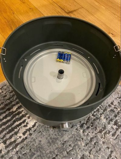 BBQ Portable Charcoal Barbecue