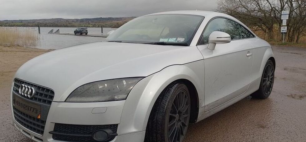 2008 Audi Tt