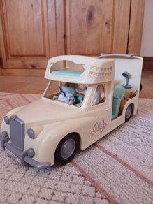 Sylvanian Family Campervan