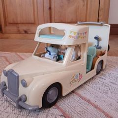 Sylvanian Family Campervan