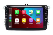 Android 8.1 2 Din Car MP5 Multimedia Video Player GPS Car Radio Auto Radio Stereo 8'' Audio For Seat/Skoda/Passat/Golf/Polo