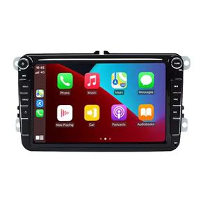 Android 8.1 2 Din Car MP5 Multimedia Video Player GPS Car Radio Auto Radio Stereo 8'' Audio For Seat/Skoda/Passat/Golf/Polo