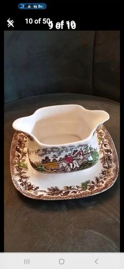 china Tea & Dinner