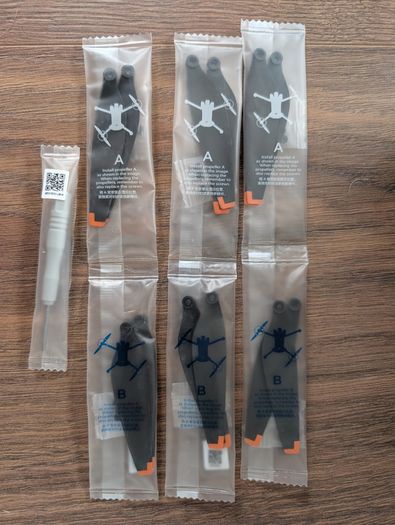 DJI Mini 3 Pro with Fly More Kit (Like New, 13 minutes flight time)