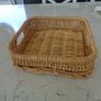 Wicker Basket for Sale Image 2