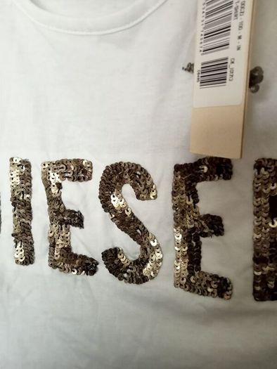 DIESEL Womens Vest Tank Top NEW