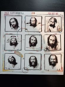 Mick Fleetwoods Zoo - I'm Not Me CD