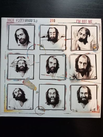 Mick Fleetwoods Zoo - I'm Not Me CD