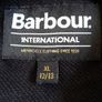 Barbour black hoodie 12/13 Image 3