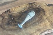 Antique Silver French Wax Seal