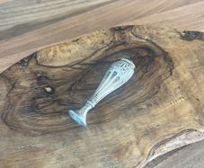 Antique Silver French Wax Seal