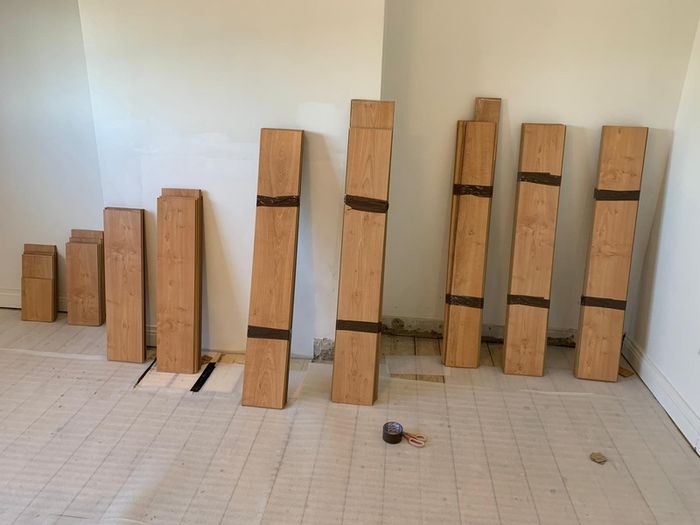 Floor boards