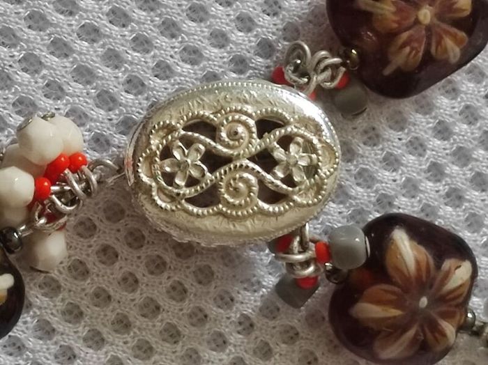 Vintage Fried Paris necklace