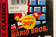 Super Mario Bros NES classics GBA Nintendo Gameboy advance game boy