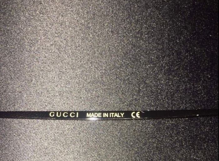 Gucci original sunglasses brand new