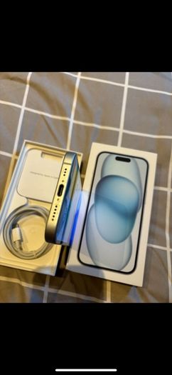 Iphone 15  ( Unlocked & Like New )